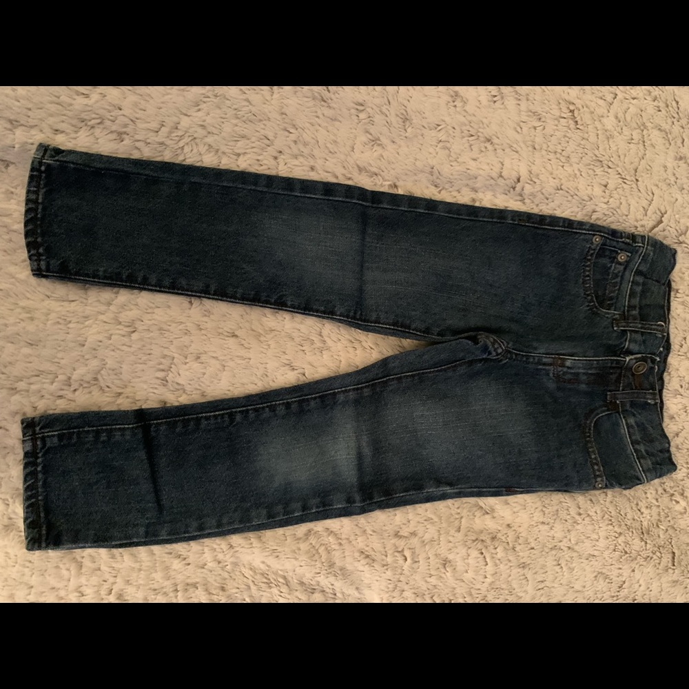 Boys jeans - size 5